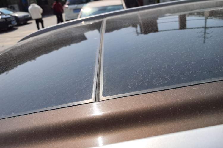 Used Geely Auto Emgrand X7 Sport 2016 1.8TD Automatic ZhiZun Version
