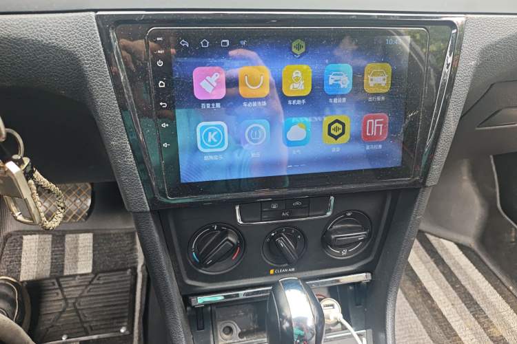 Used Volkswagen Bora 2019 Bora·Legend 1.5L Automatic Fashion Edition China VI Standard