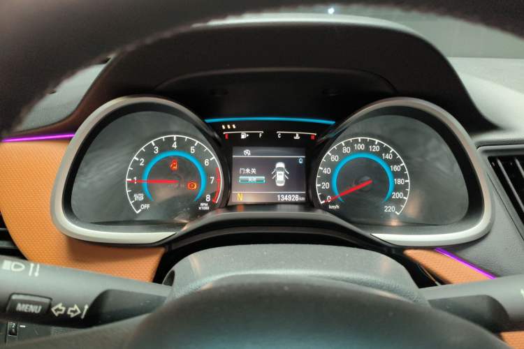 Used Chevrolet Cavalier 2016 1.5L Automatic Xinsong Edition