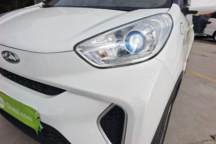 Used Chery QQ Little Ant 2018 400 4-Seater Smart Edition Left Front Headlight