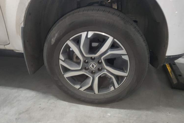 Used Dongfeng Palazzo 2022 2.0T Manual Two-Wheel Drive Luxury Version
