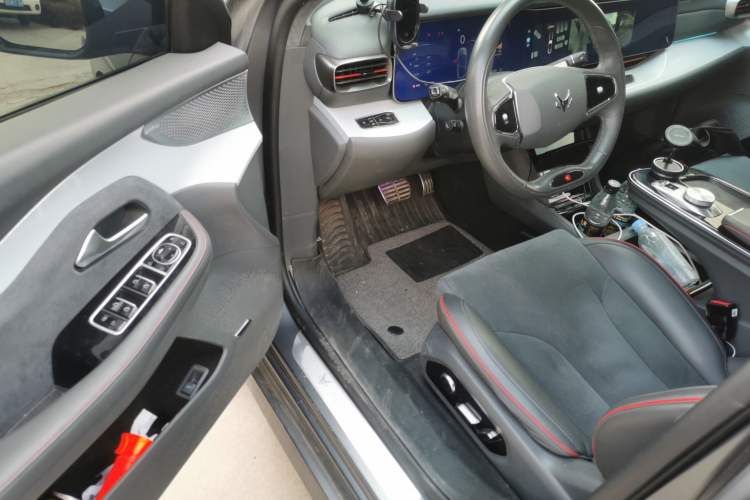 Used ARCFOX Alpha S 2022 HI Version Advanced Edition