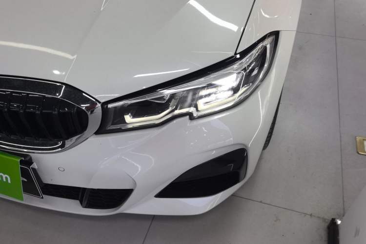 Used BMW 3 Series 2021 320Li M Sport Package
