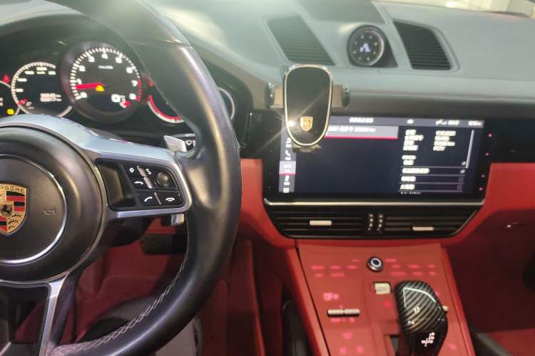 Used Porsche Cayenne 2019 Cayenne 3.0T