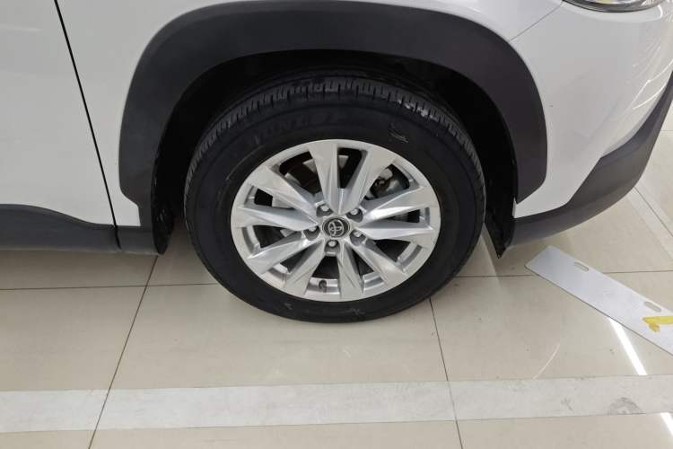 Used Toyota Corolla Cross 2022 2.0L Deluxe Edition