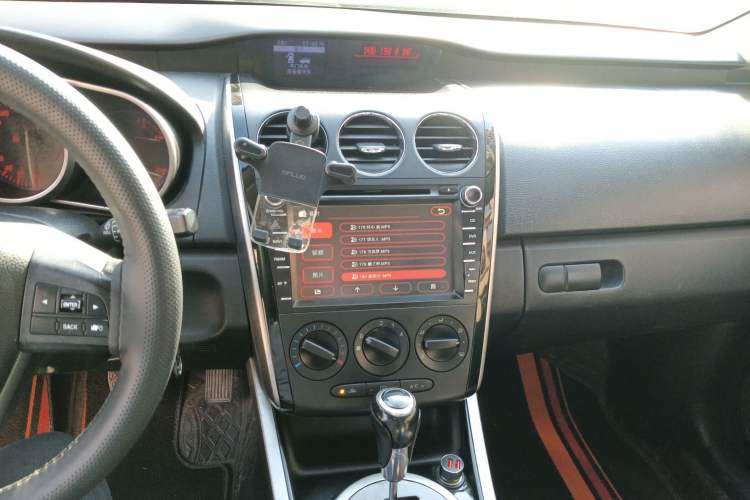 Used Mazda CX-7 2014 2.5L 2WD Fashion Edition