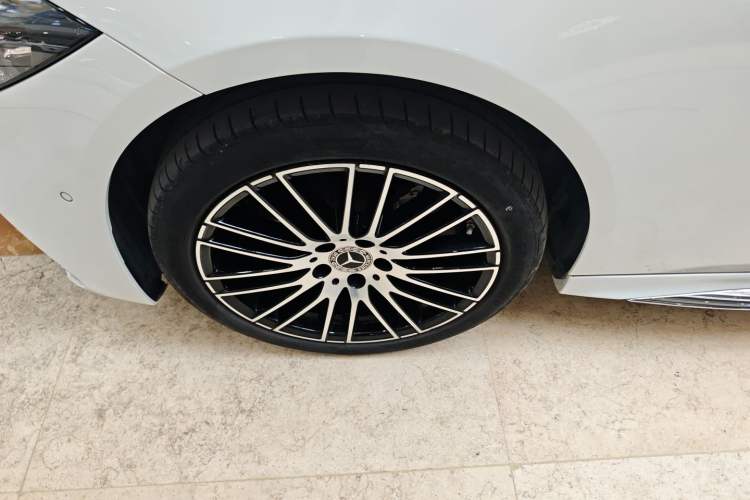 Used Mercedes-Benz C-Class 2022 C 260 L Sport Edition