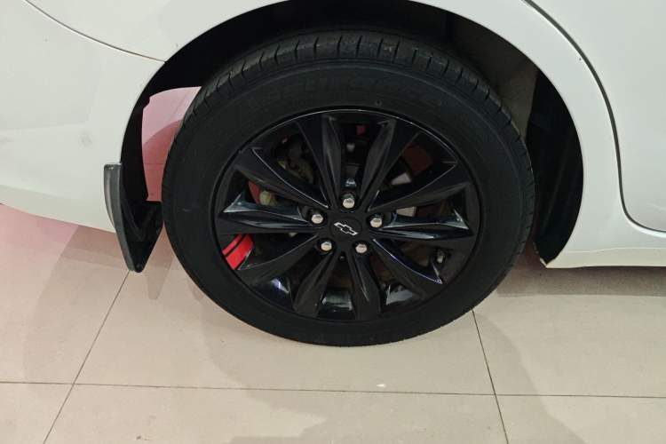 Used Chevrolet Monza 2019 Redline 320T Dual-Clutch Sporty Version China VI Standard