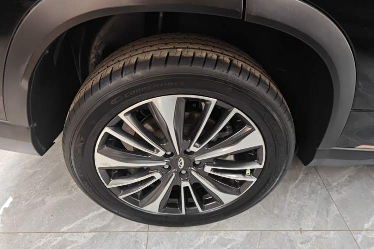 Used Chery Tiggo 8 PRO 2022 390T All-Wheel-Drive Vast Edition 7 Seats
