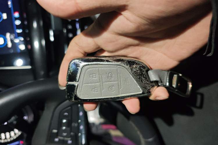 Used Cadillac CT5 2022 28T Luxury Version (Standard Edition)