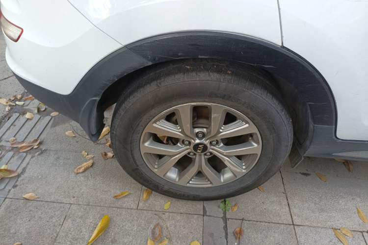 Used Kia Sportage R 2015 2.0L Automatic Two-Wheel Drive GLS
