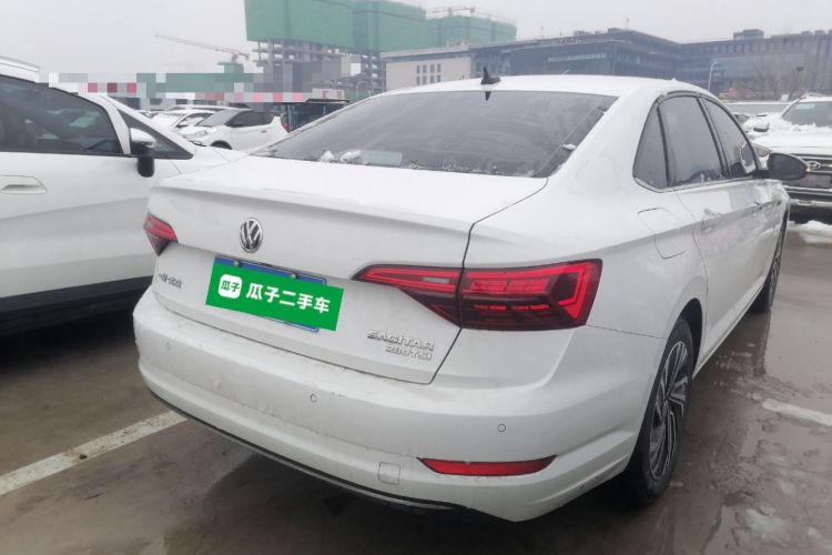 Used Volkswagen Sagitar 2021 280TSI DSG Excellence Edition
