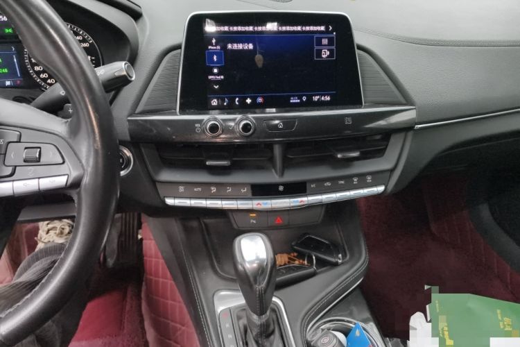 Used Cadillac CT4 2020 28T Fashion Edition