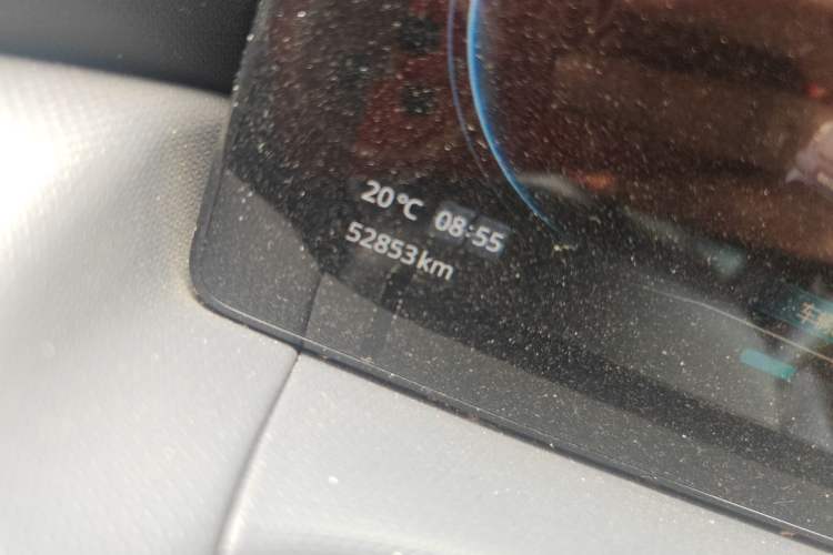 Used Leapmotor T03 2021 400 Luxury Edition