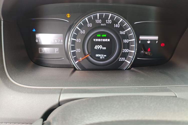 Used Honda Odyssey 2018 2.4L Supreme Edition
