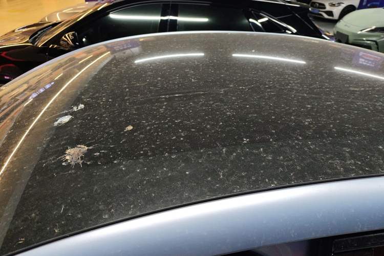 Used BYD Seal 2022 550 km Standard Range Rear-Wheel Drive Prestige Version
