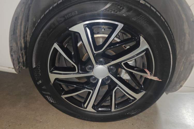 Used Haval JOLION 2021 1.5T Automatic Grand Three-Volume Version
