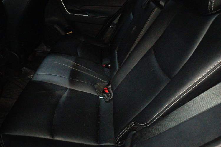 Used Toyota RAV4 2020 2.0L CVT 4x4 Trend Edition Left Rear Seat