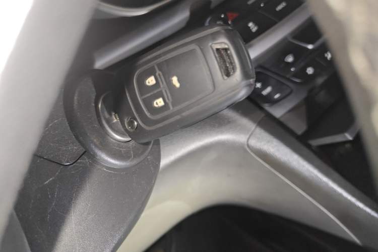 Used Buick GT 2019 18T Automatic Connected Elite Model China VI Standard Vehicle Key