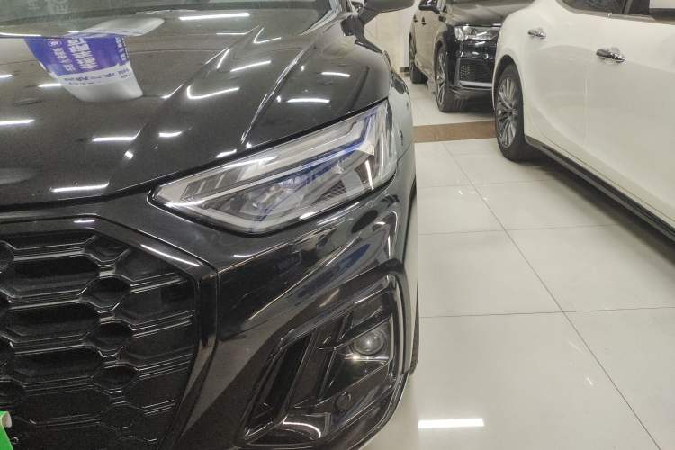 Used Audi Q5L 2023 40T Luxury Dynamic Model