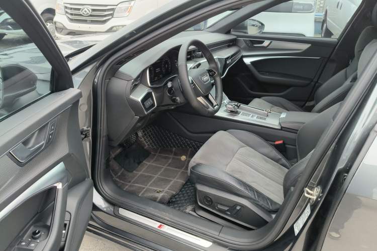 Used Audi A6L 2021 45 TFSI Prestige Dynamic Edition
