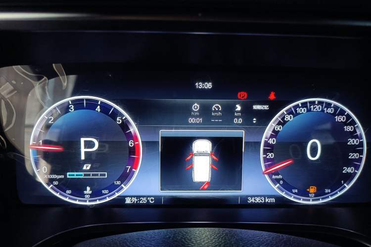 Used BAIC Off-Road BJ40 2023 2.0T Automatic Four-Wheel Drive Urban Hunter Edition Chivalrous Type
