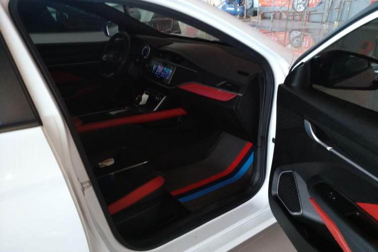 Used Geely Auto Binray 2021 1.4T CVT F-Sport Edition Right Front Seat