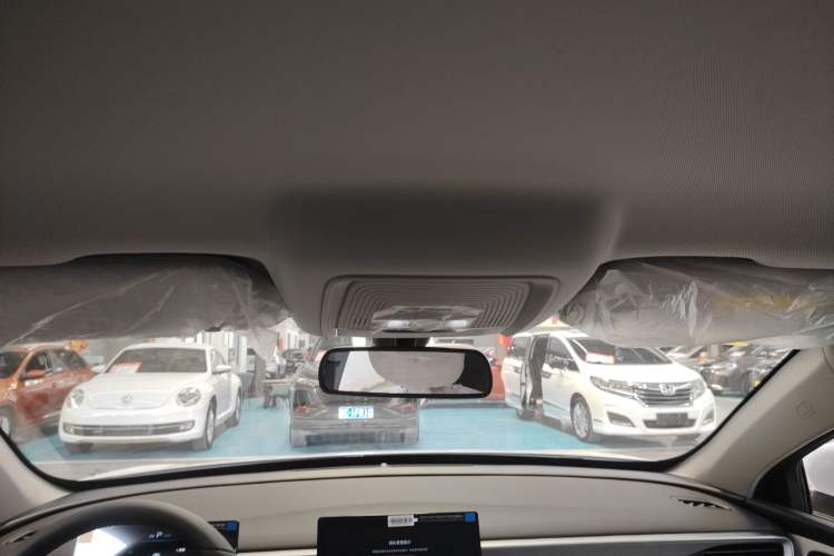 Used BYD Seal 05 DM-i 2026 DM-i 128KM Luxury Edition
