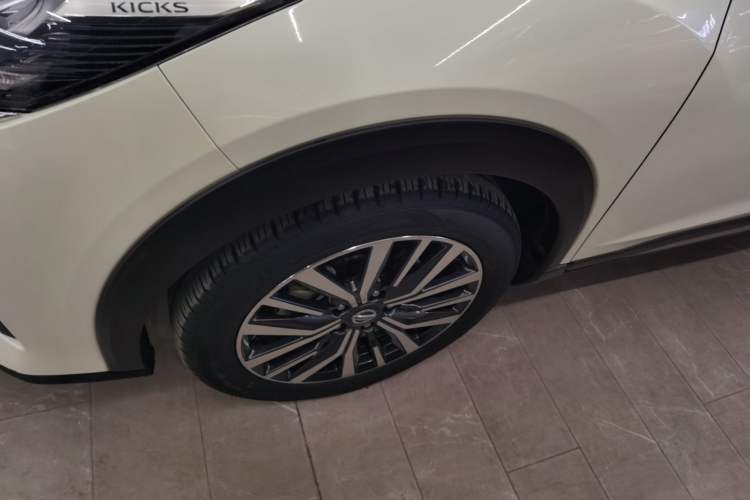 Used Nissan Kicks 2022 1.5L CVT XV Luxury Edition