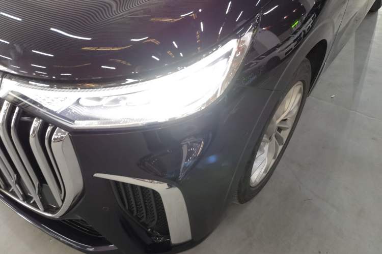 Used VOYAH Dream 2022 Low-Carbon Edition Plus Intelligent Driving Package Left Front Headlight