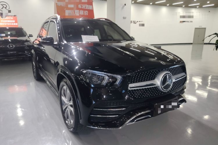 Used Mercedes-Benz GLE 2022 GLE 350 4MATIC Stylish Model