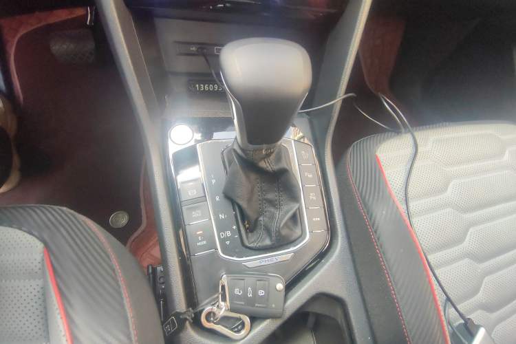 Used Volkswagen Tiguan L New Energy 2022 430 PHEV Plug-in Hybrid Flagship Edition