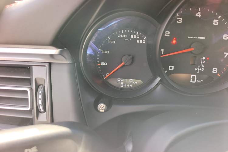 Used Porsche Macan 2018 Macan 2.0T