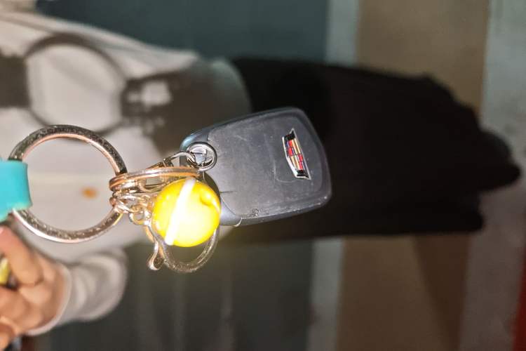 Used Cadillac XT4 2018 28T Two-Wheel Drive Tech Version
