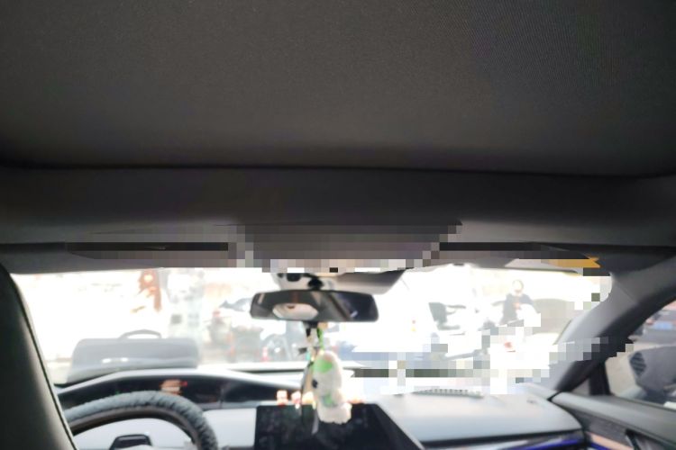 Used CHANGAN UNI-V 2024 1.5T Prestige Edition Headliner