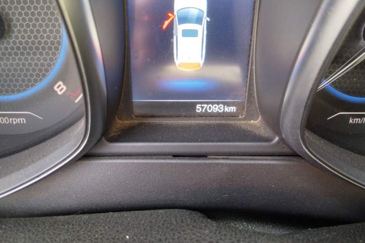 Used Chery Tiggo 5 2017 1.5T Manual Comfort Edition
