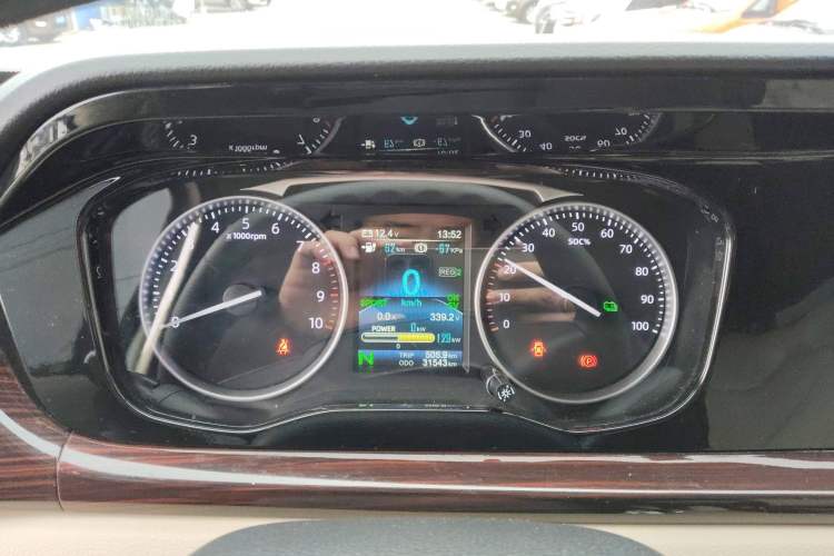 Used Kuayue Kuayue Xing V7 EV 2025 Model, 285 km, Smart Enjoyment Version, 6-seater, Ningde 2C, 41.86 kWh
