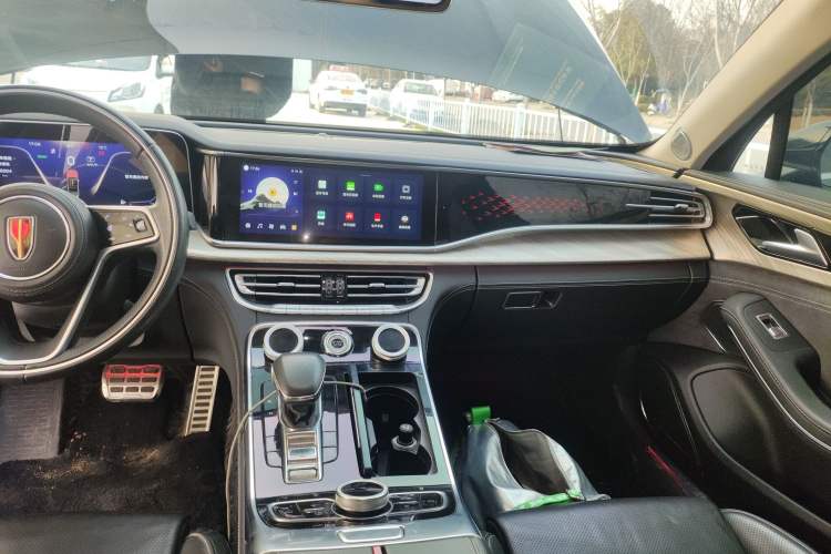 Used Hongqi H9 2020 2.0T Smart Connect Flagship Edition