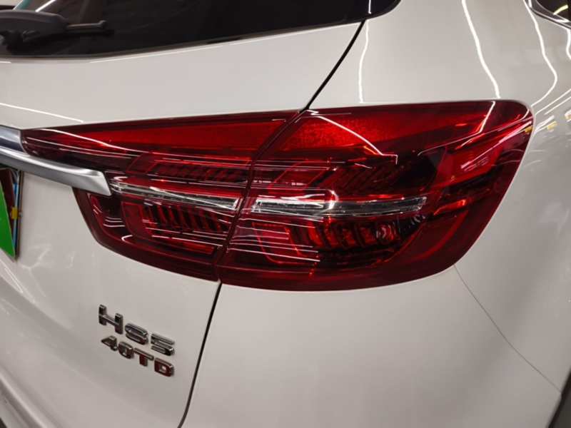 Used Hongqi HS5 2022 Revised Version 2.0T Smart Connect Flagship Edition — 7