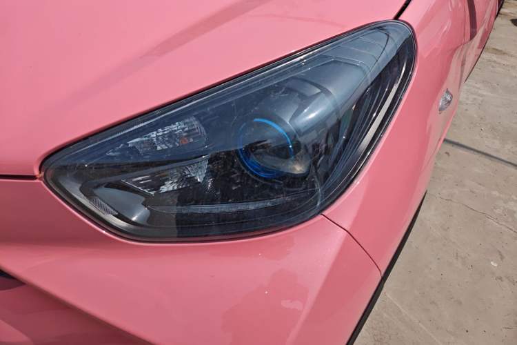 Used Chery Little Ant 2019 4-Seater Smart Edition 35 kWh