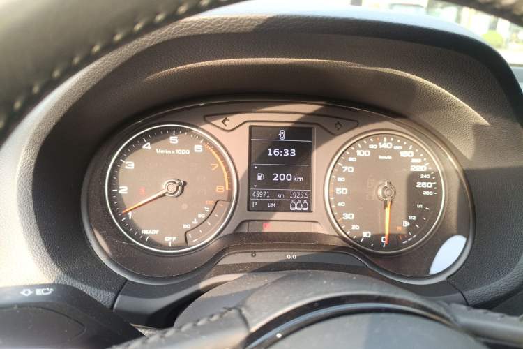 Used Audi Q2L 2020 35 TFSI Ambition Dynamic Edition Instrument Cluster