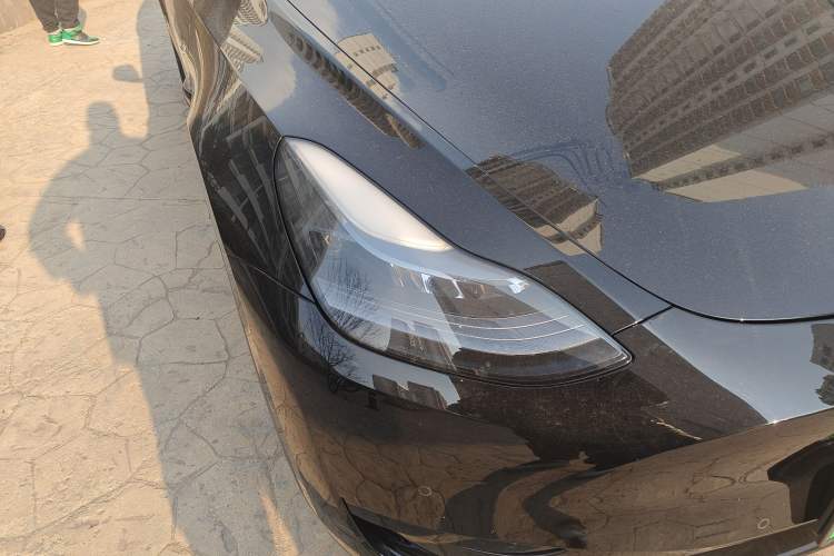 Used Tesla Model Y 2023 Rear-Wheel-Drive Version