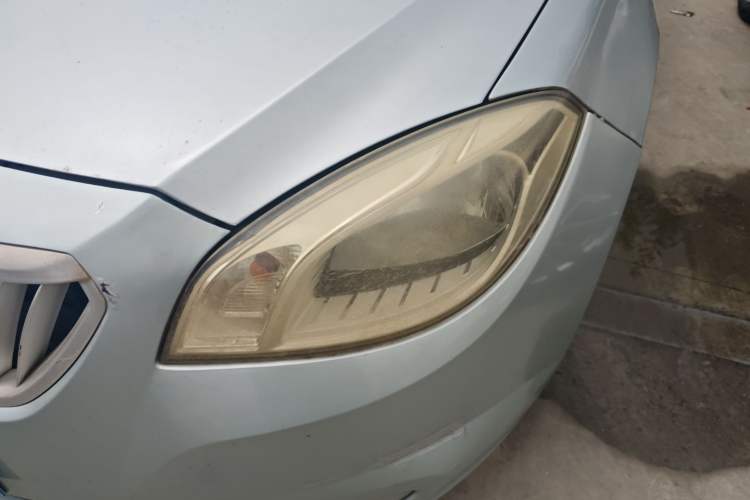 Used Brilliance H330 2013 1.5L Manual Luxury Model