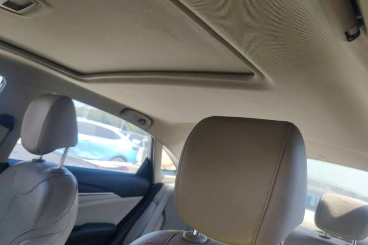 Used Buick GT 2019 15T Dual-Clutch Connected Elite Model China VI
