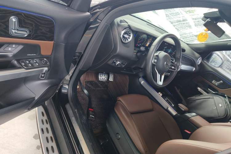 Used Mercedes-Benz GLB 2021 GLB 180 Dynamic Edition