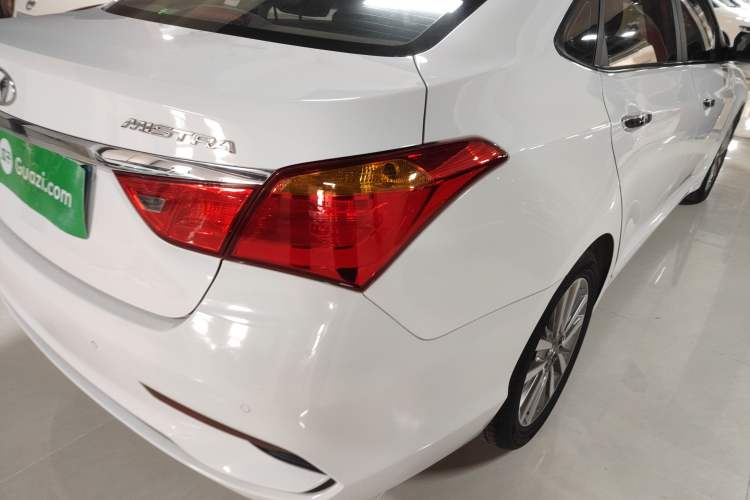 Used Hyundai Mistra 2017 1.8L Automatic Smart GLS China V Standard Exterior 3