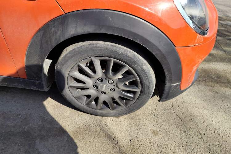 Used MINI MINI 2018 1.5T ONE Five-Door Edition