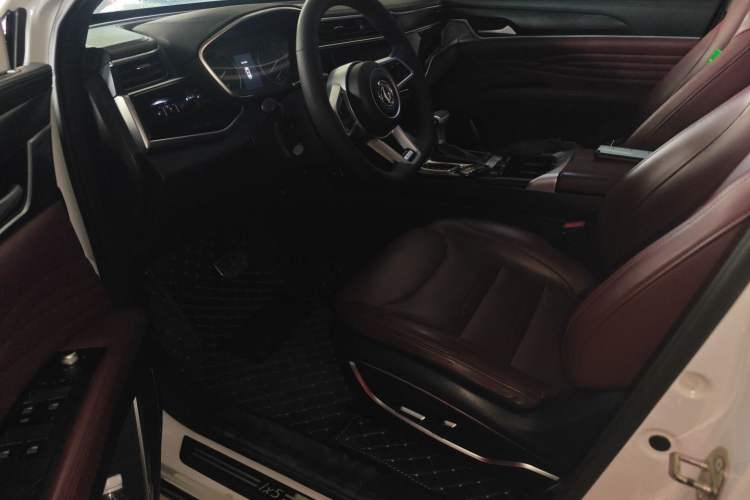 Used Dongfeng Fengon ix5 2019 220T CVT Zhiyue Trim China V Emission Standard