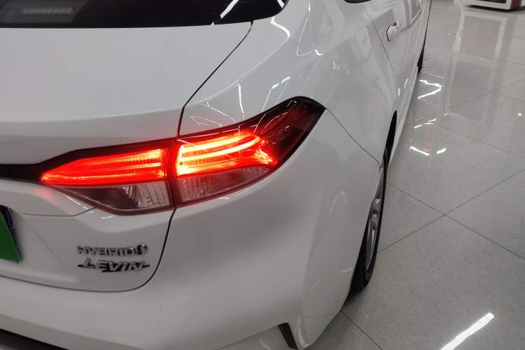 Used Toyota Levin 2022 Dual-Engine 1.8H E-CVT Luxury Edition
