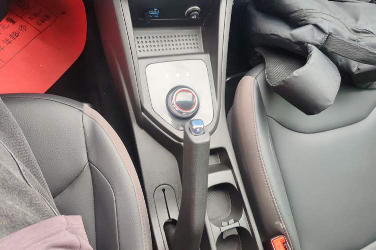 Used JAC Group iEVA50 2021 Battery-Swap Comfort Version Gear Lever